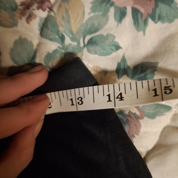 🆕️ Vintage 80s More by Roger Buchard black Skirt Set - Picture 16 of 16